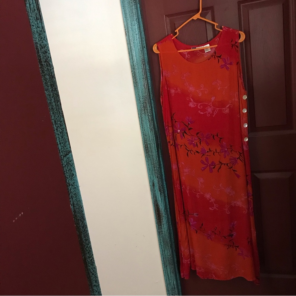 LA Cera Maxi Dress